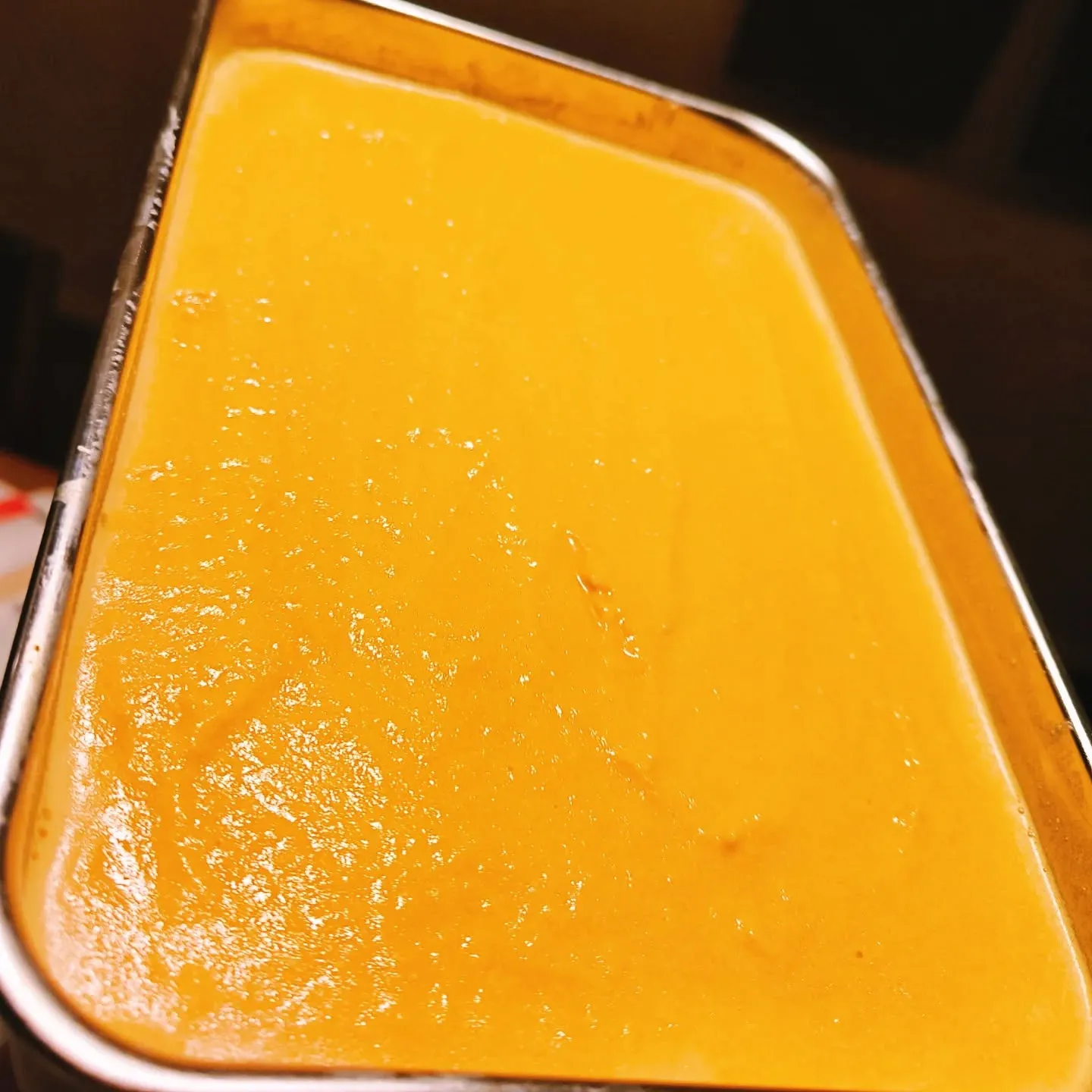 自家製和三盆アイス🍨
