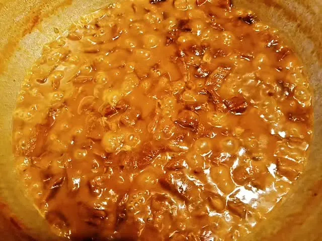 〜〜牛味噌煮〜〜